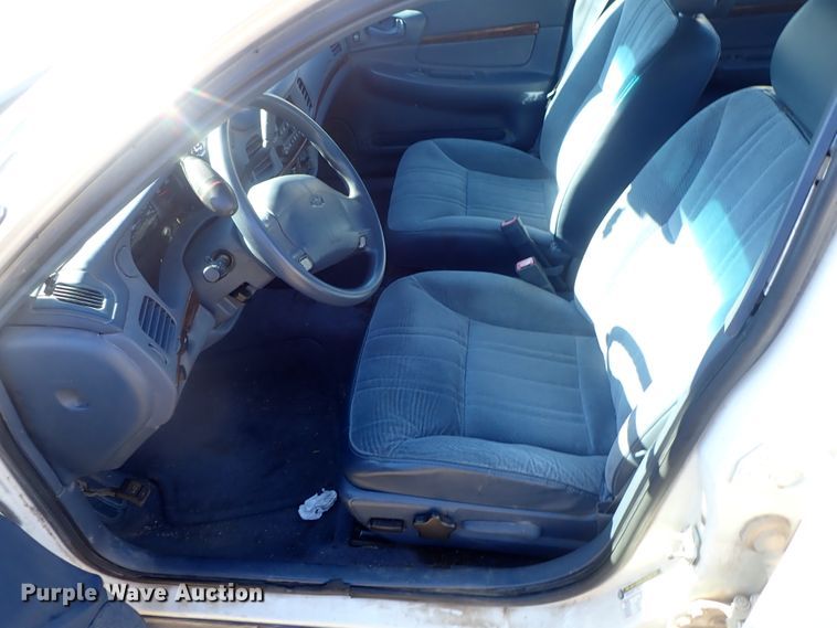 image for item DC3335 2005 Chevrolet Impala