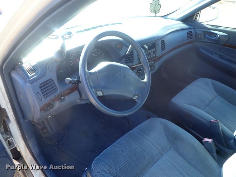 image for item DC3335 2005 Chevrolet Impala