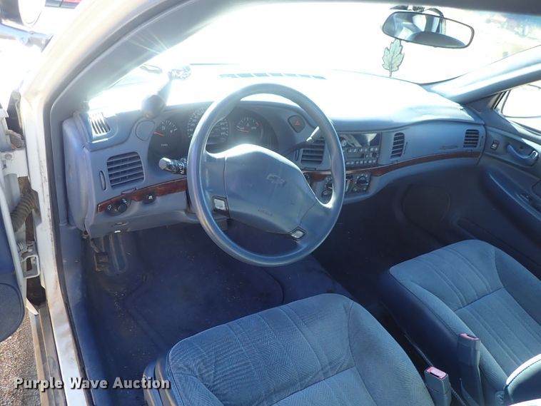 image for item DC3335 2005 Chevrolet Impala