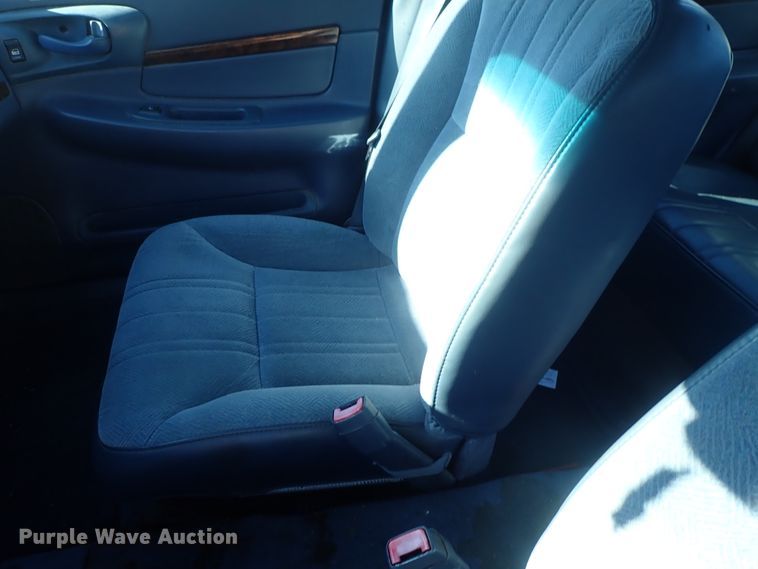 image for item DC3335 2005 Chevrolet Impala