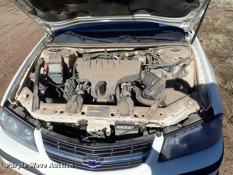 image for item DC3335 2005 Chevrolet Impala