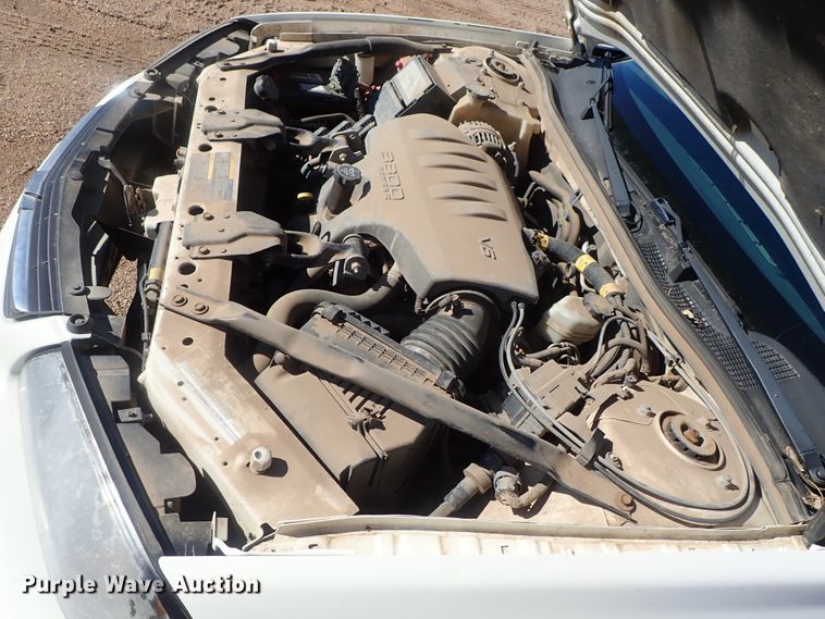 image for item DC3335 2005 Chevrolet Impala