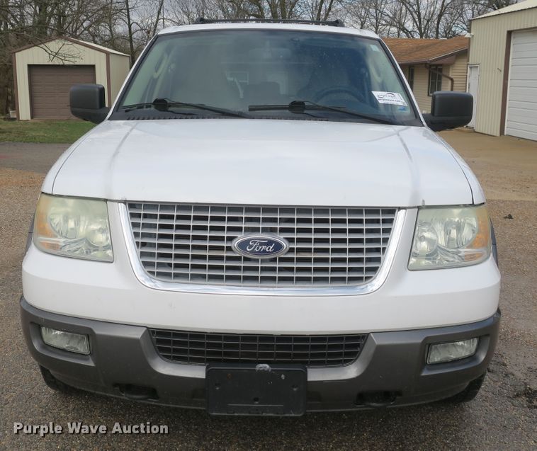 image for item DF5109 2006 Ford Expedition SUV