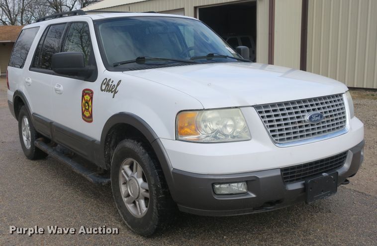 image for item DF5109 2006 Ford Expedition SUV