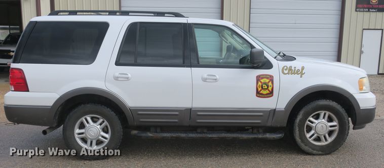image for item DF5109 2006 Ford Expedition SUV