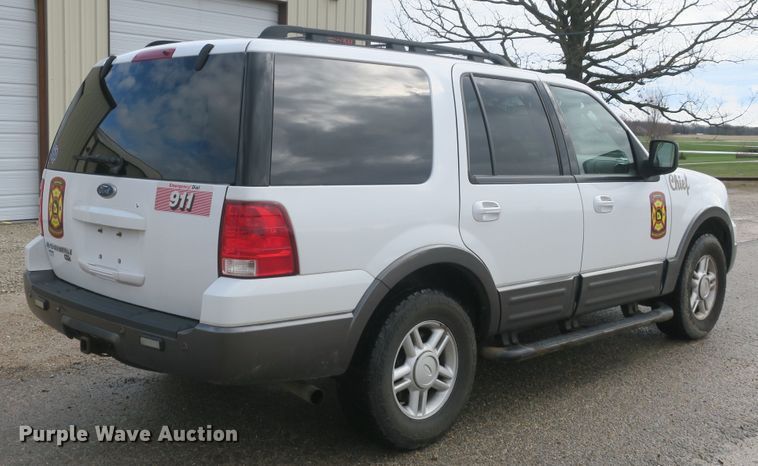 image for item DF5109 2006 Ford Expedition SUV