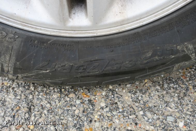 image for item DF5109 2006 Ford Expedition SUV