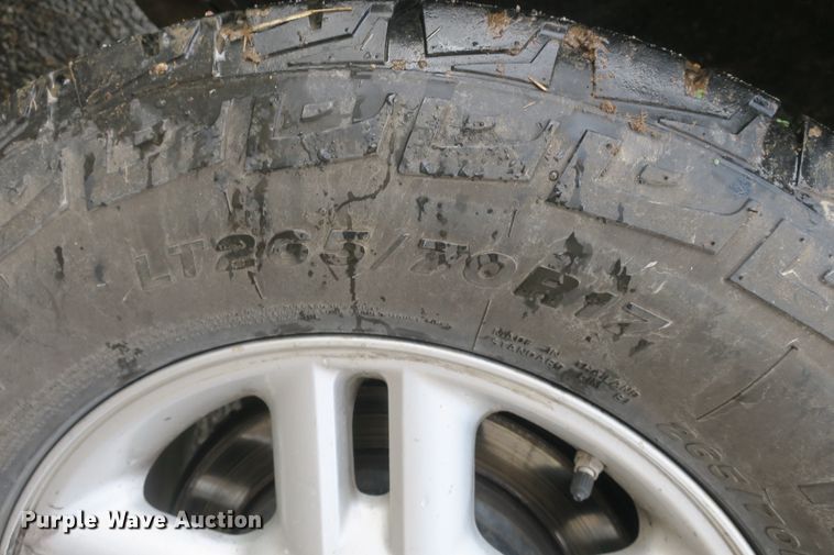 image for item DF5109 2006 Ford Expedition SUV