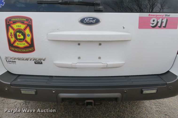 image for item DF5109 2006 Ford Expedition SUV