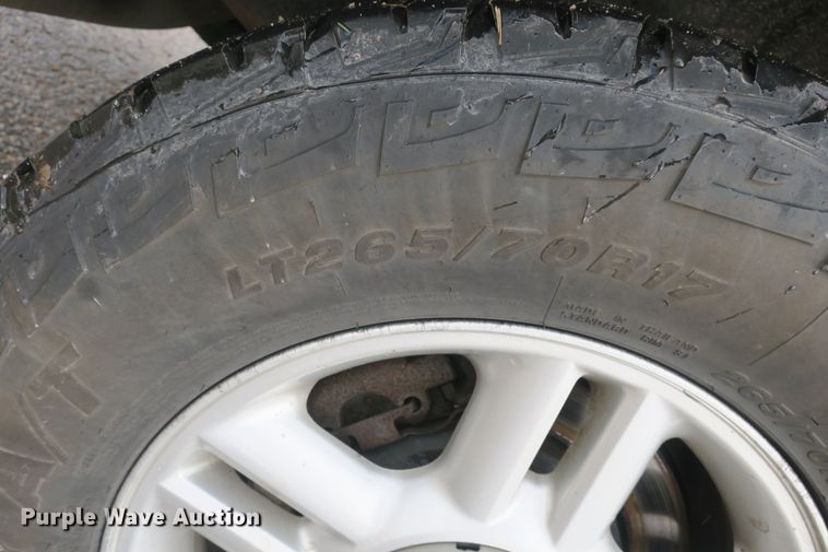 image for item DF5109 2006 Ford Expedition SUV