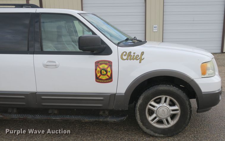 image for item DF5109 2006 Ford Expedition SUV