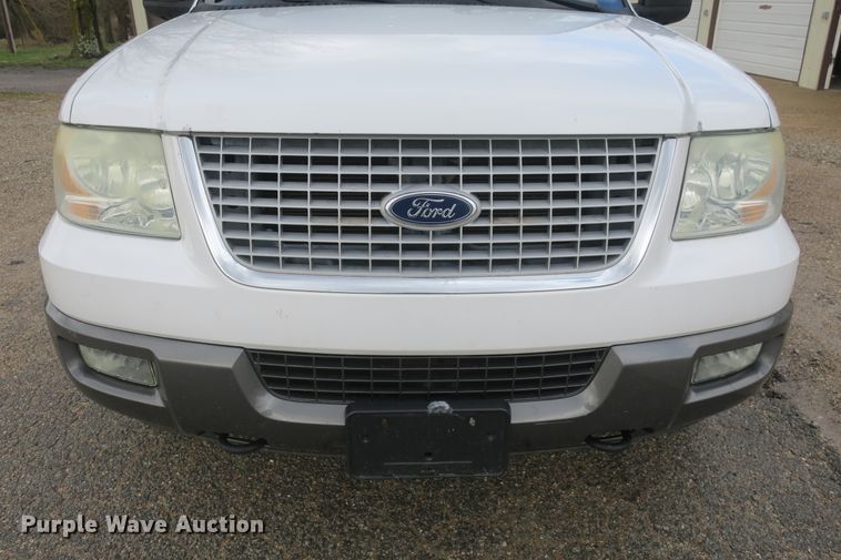 image for item DF5109 2006 Ford Expedition SUV