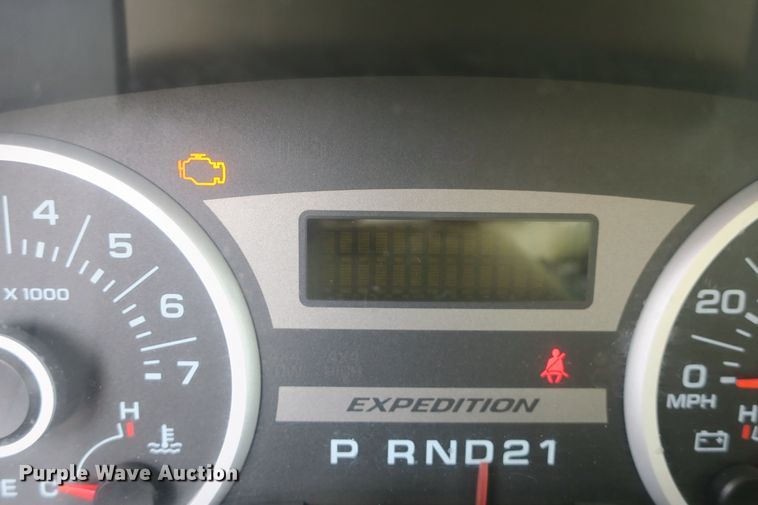 image for item DF5109 2006 Ford Expedition SUV