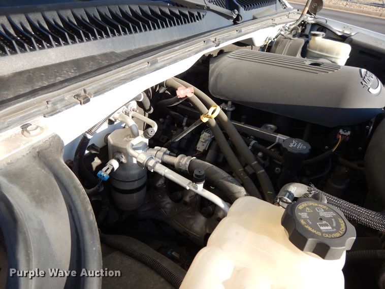 image for item DF5897 2006 GMC Sierra 1500 Crew Cab pickup truck