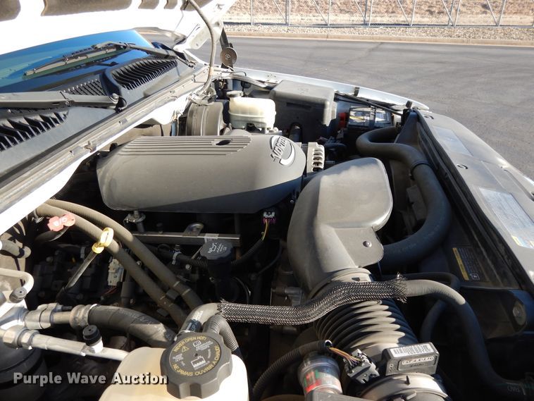 image for item DF5897 2006 GMC Sierra 1500 Crew Cab pickup truck