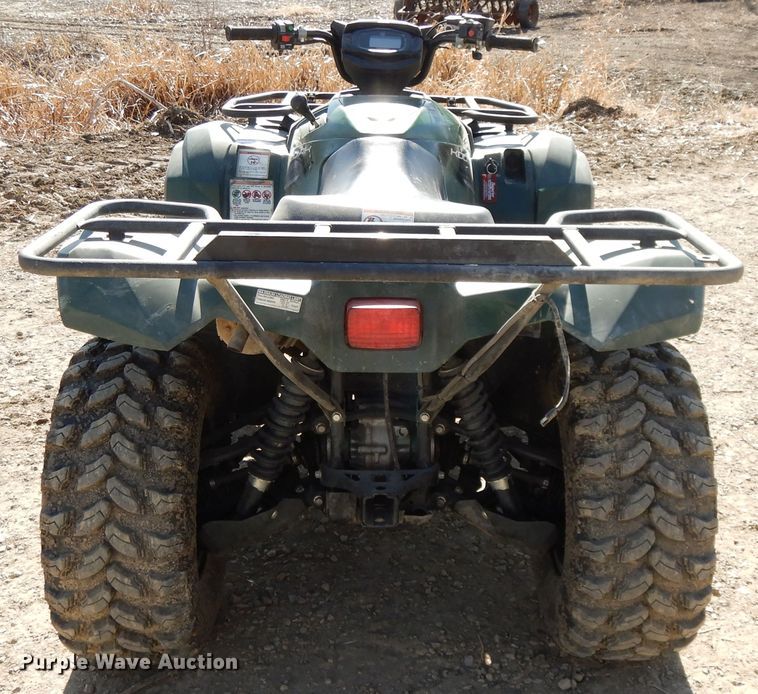 image for item DF5902 2018 Yamaha Kodiak 700 ATV