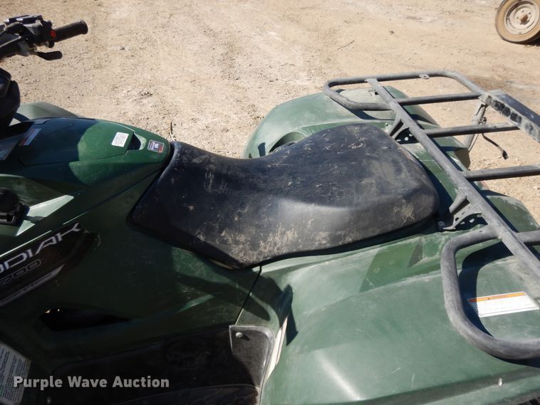 image for item DF5902 2018 Yamaha Kodiak 700 ATV