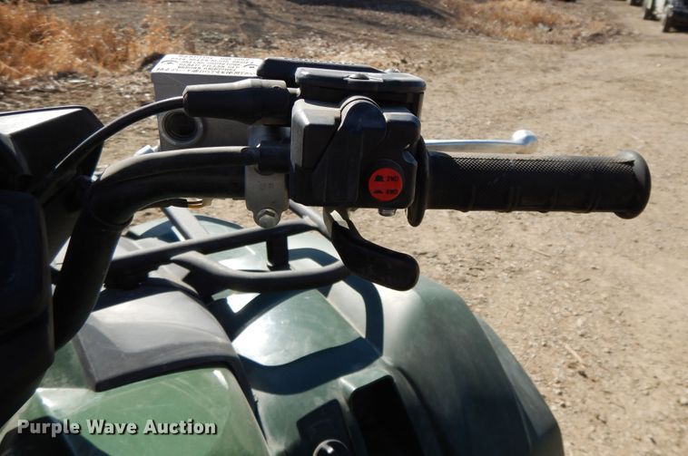 image for item DF5902 2018 Yamaha Kodiak 700 ATV