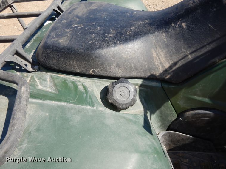 image for item DF5902 2018 Yamaha Kodiak 700 ATV