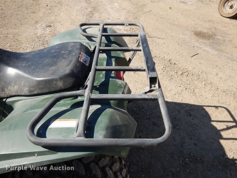 image for item DF5902 2018 Yamaha Kodiak 700 ATV