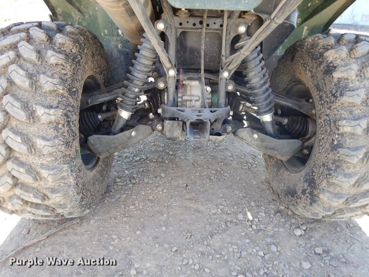 image for item DF5902 2018 Yamaha Kodiak 700 ATV