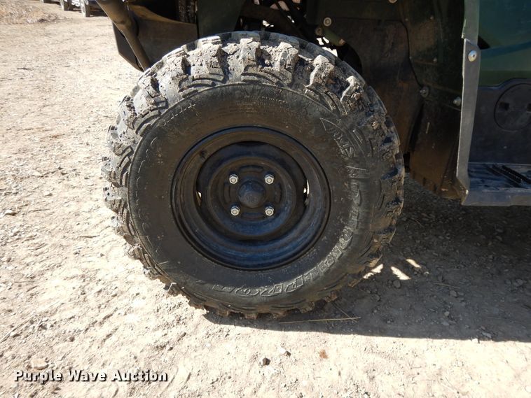 image for item DF5902 2018 Yamaha Kodiak 700 ATV