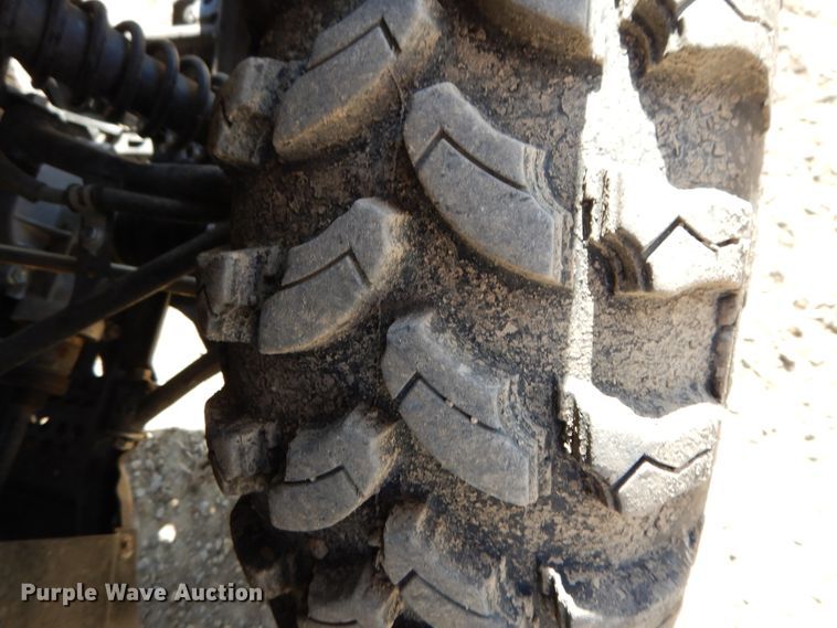 image for item DF5902 2018 Yamaha Kodiak 700 ATV