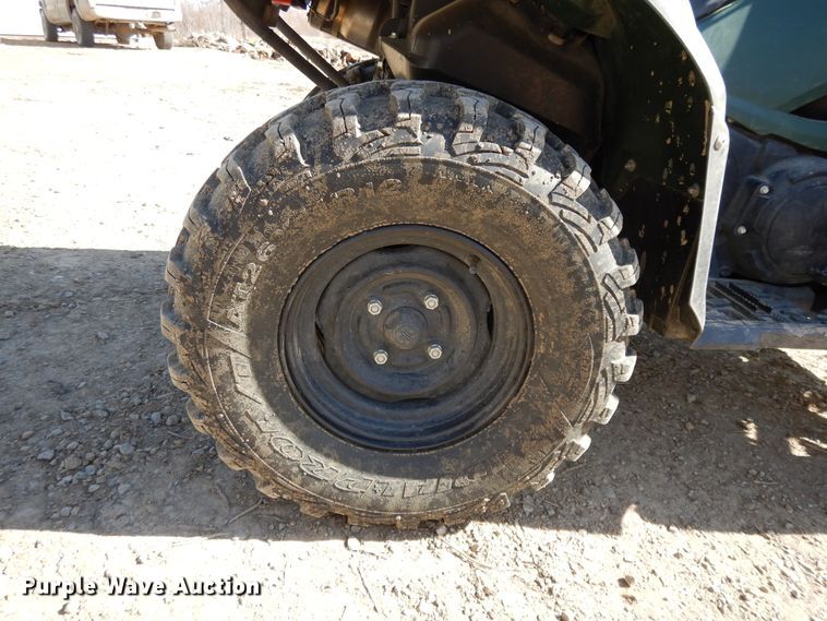 image for item DF5902 2018 Yamaha Kodiak 700 ATV