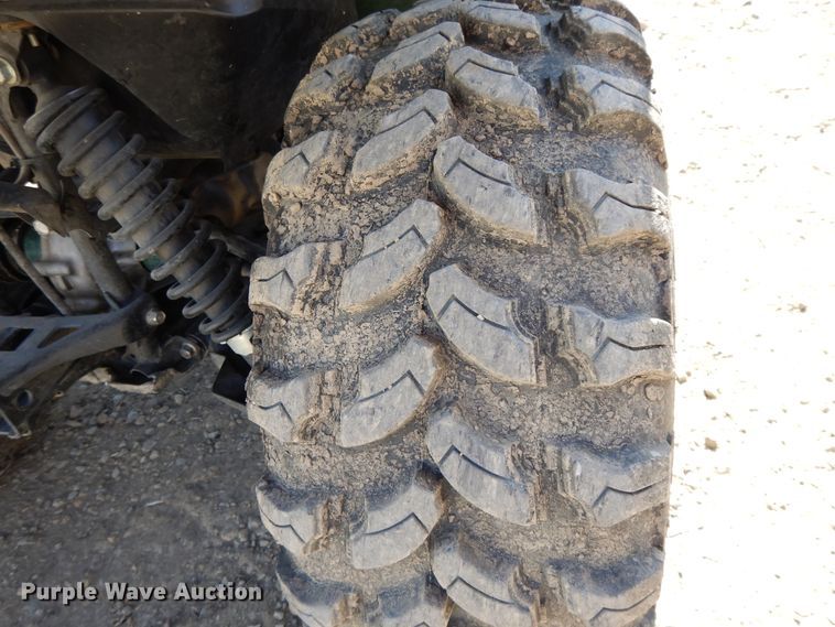 image for item DF5902 2018 Yamaha Kodiak 700 ATV
