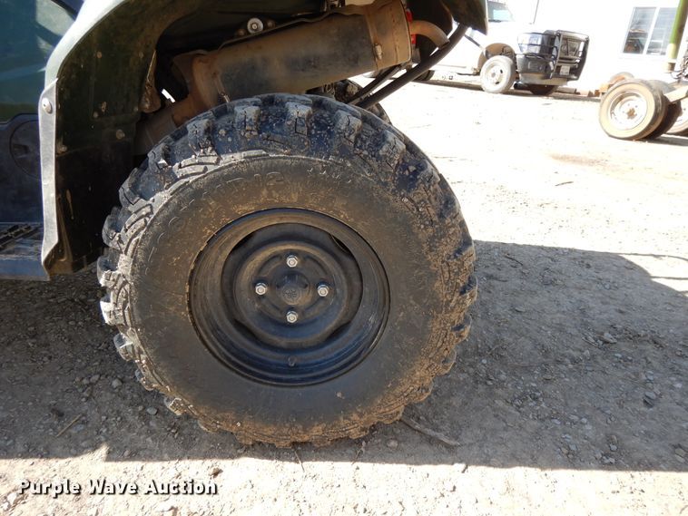 image for item DF5902 2018 Yamaha Kodiak 700 ATV