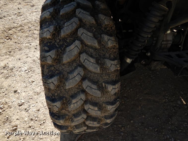 image for item DF5902 2018 Yamaha Kodiak 700 ATV
