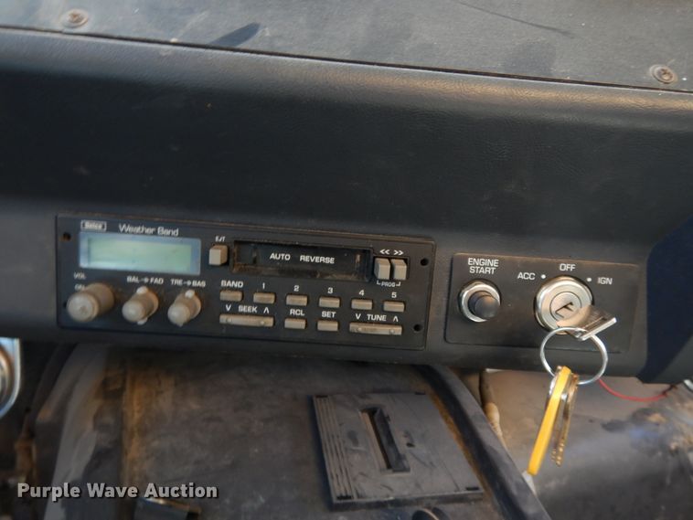 image for item DF5907 1998 Volvo WG64 Akzo Nobel slurry truck