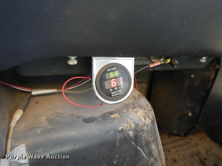 image for item DF5907 1998 Volvo WG64 Akzo Nobel slurry truck