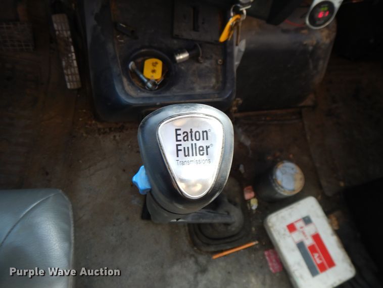 image for item DF5907 1998 Volvo WG64 Akzo Nobel slurry truck