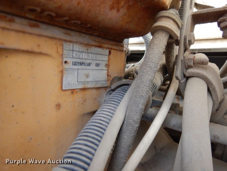 image for item DF5907 1998 Volvo WG64 Akzo Nobel slurry truck