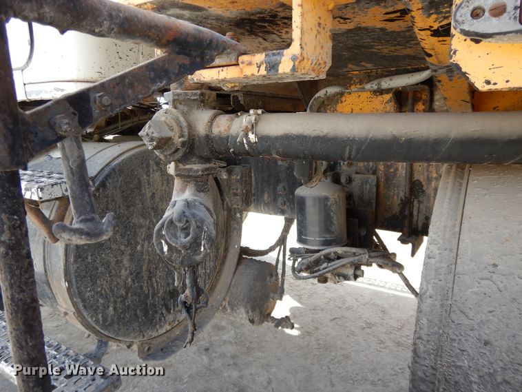 image for item DF5907 1998 Volvo WG64 Akzo Nobel slurry truck