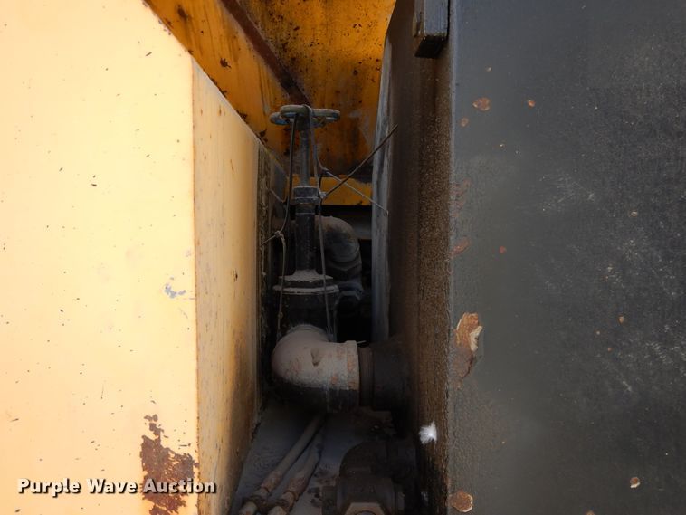 image for item DF5907 1998 Volvo WG64 Akzo Nobel slurry truck