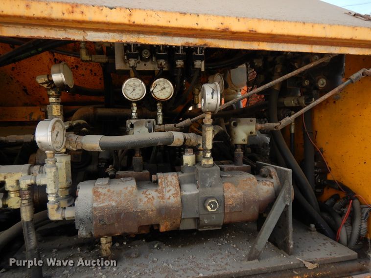 image for item DF5907 1998 Volvo WG64 Akzo Nobel slurry truck