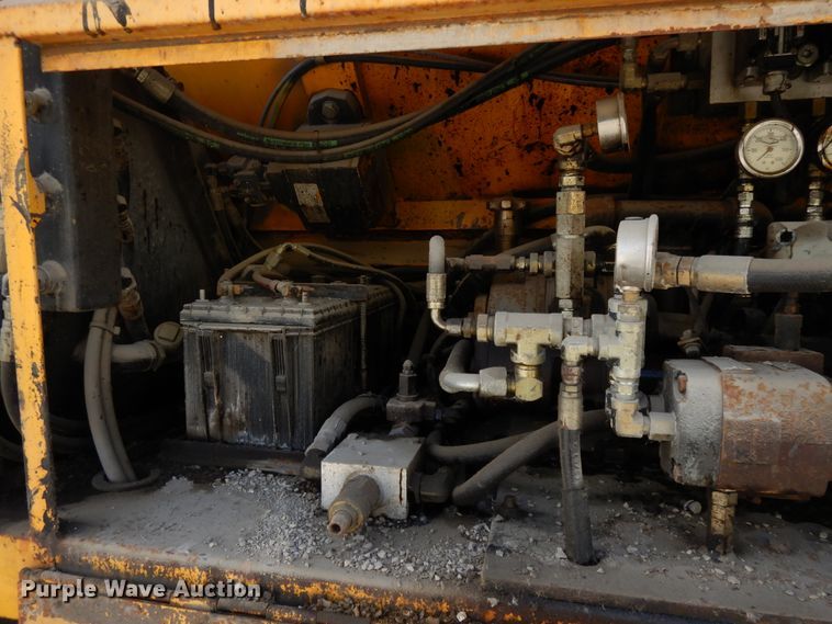 image for item DF5907 1998 Volvo WG64 Akzo Nobel slurry truck