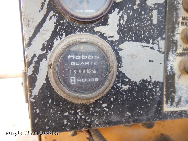 image for item DF5907 1998 Volvo WG64 Akzo Nobel slurry truck