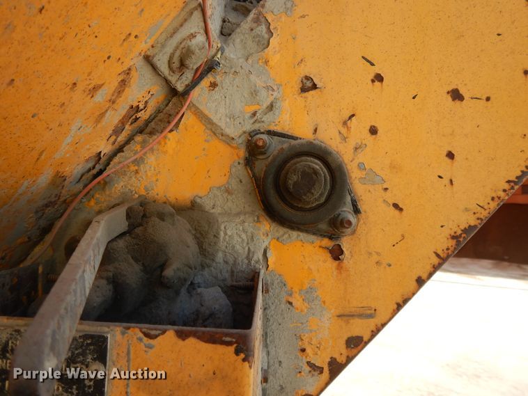 image for item DF5907 1998 Volvo WG64 Akzo Nobel slurry truck