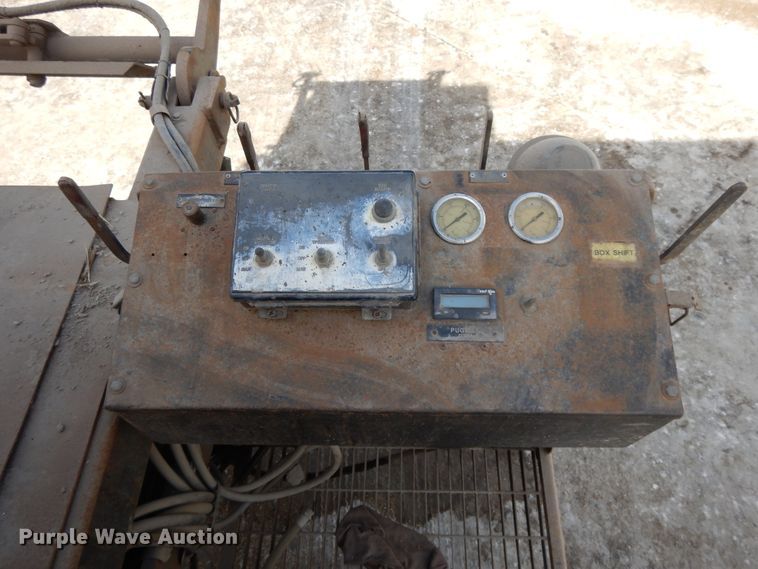 image for item DF5907 1998 Volvo WG64 Akzo Nobel slurry truck