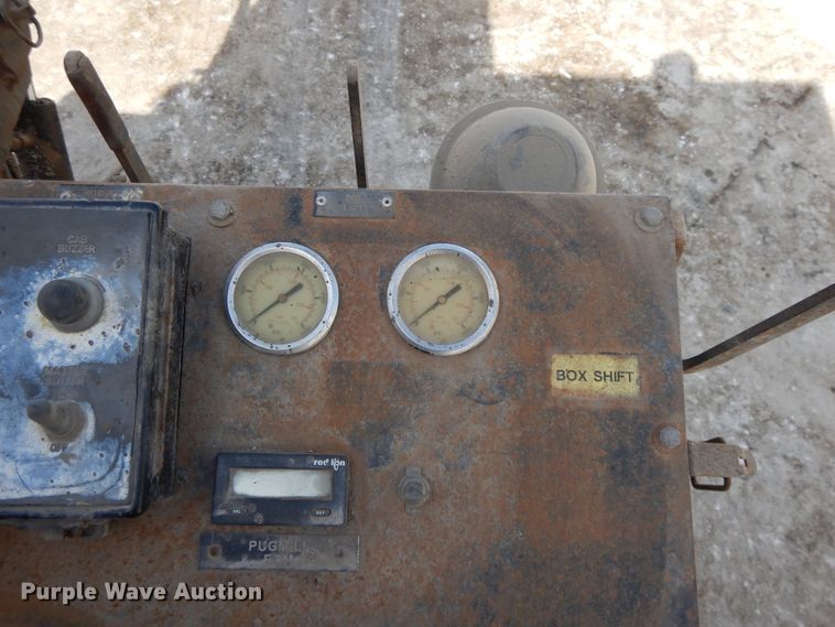 image for item DF5907 1998 Volvo WG64 Akzo Nobel slurry truck