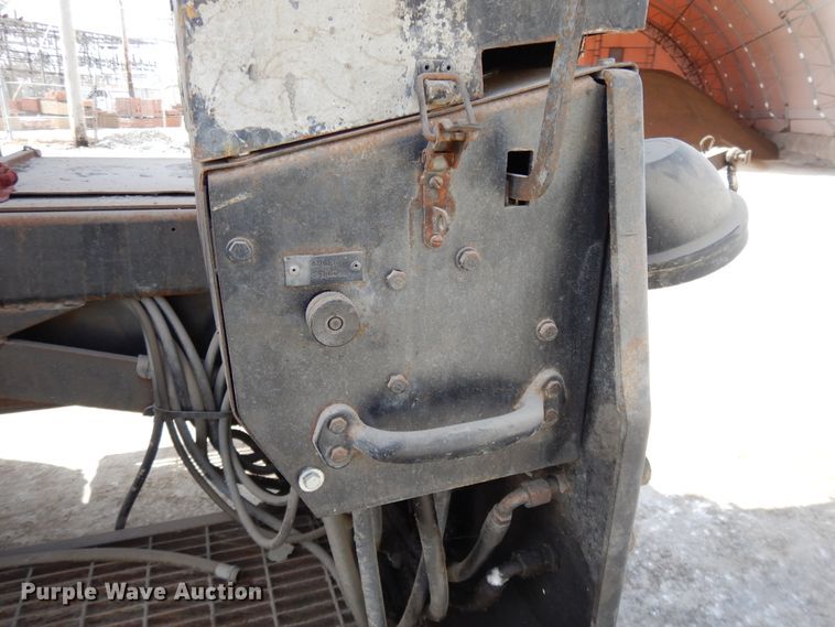 image for item DF5907 1998 Volvo WG64 Akzo Nobel slurry truck