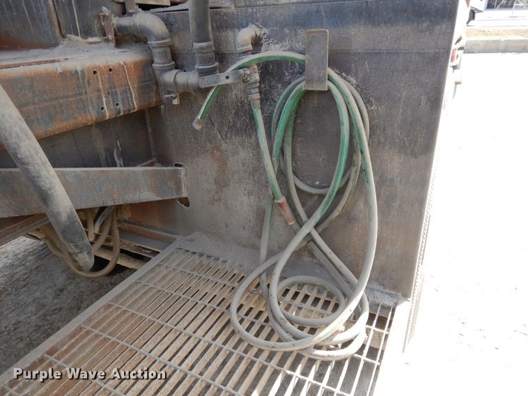 image for item DF5907 1998 Volvo WG64 Akzo Nobel slurry truck