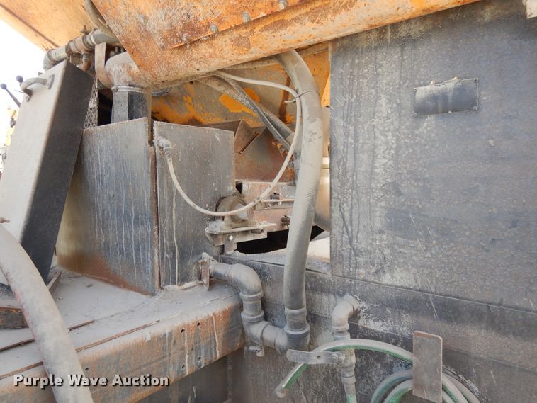 image for item DF5907 1998 Volvo WG64 Akzo Nobel slurry truck