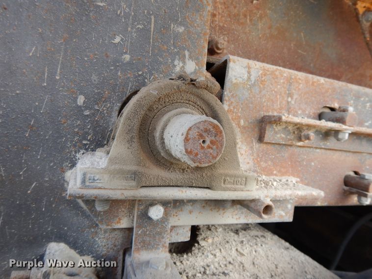 image for item DF5907 1998 Volvo WG64 Akzo Nobel slurry truck