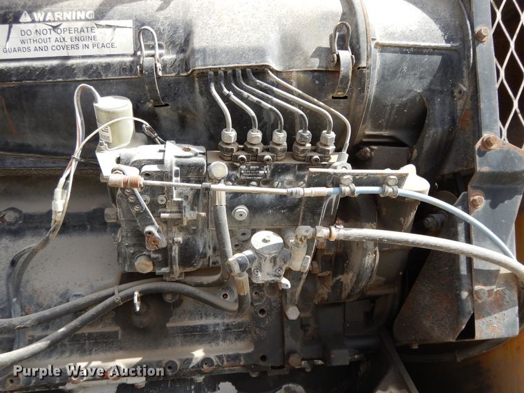 image for item DF5907 1998 Volvo WG64 Akzo Nobel slurry truck