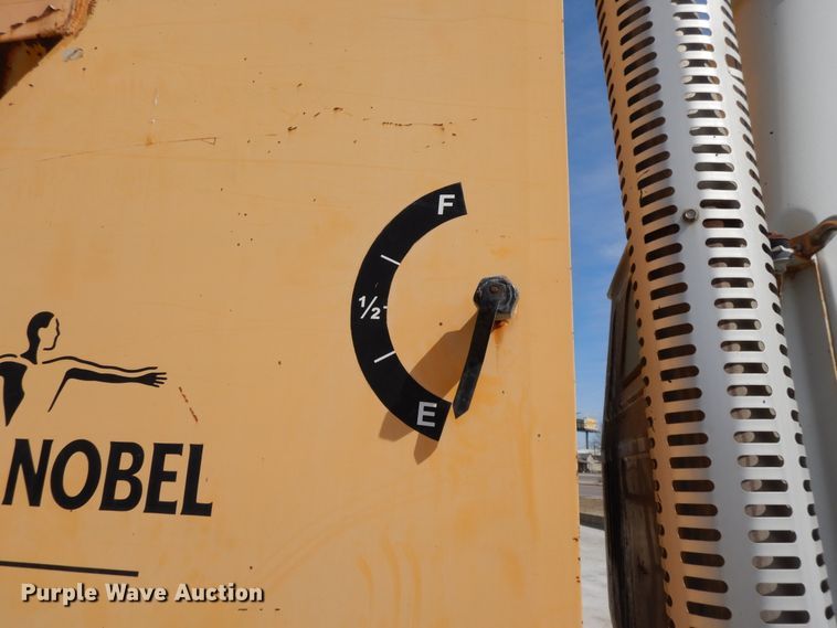 image for item DF5907 1998 Volvo WG64 Akzo Nobel slurry truck