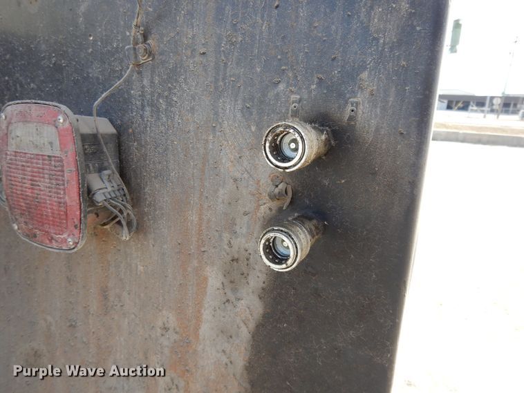 image for item DF5907 1998 Volvo WG64 Akzo Nobel slurry truck